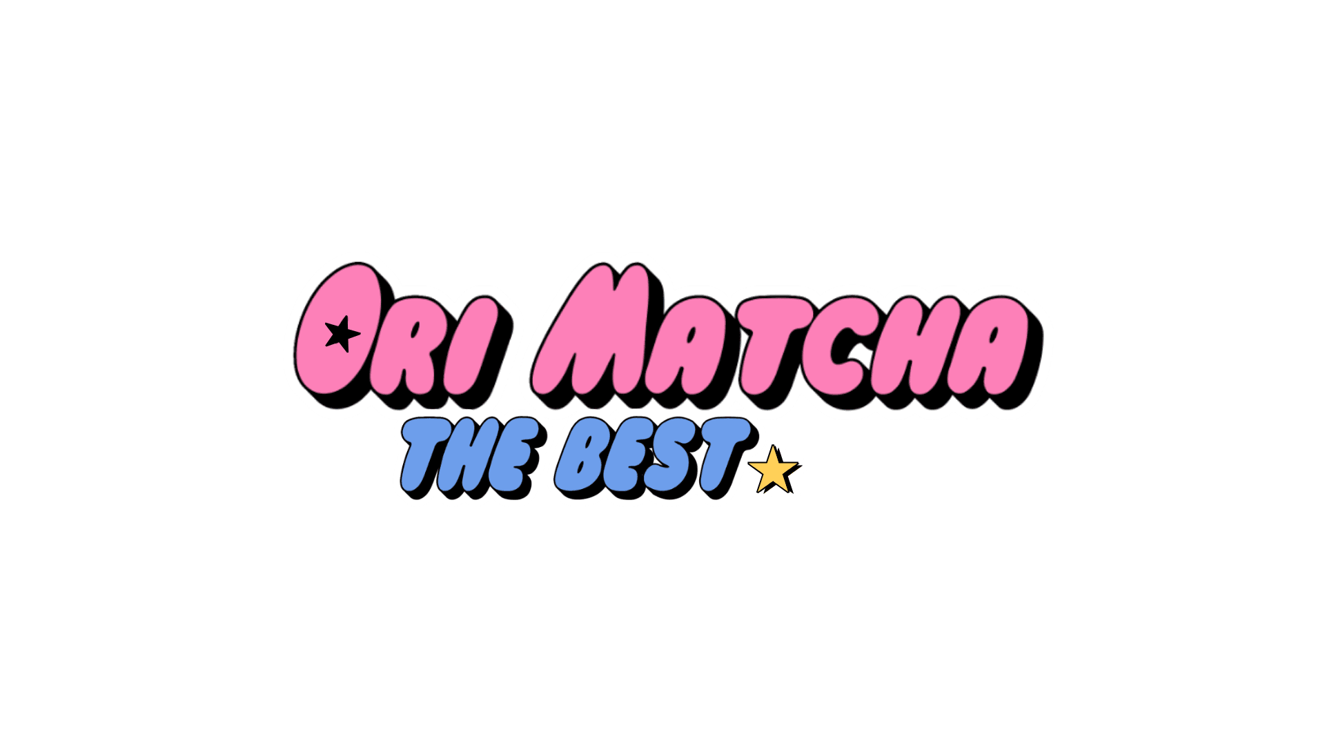 Ori Matcha — The Best