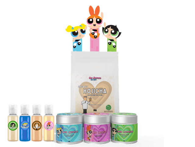 The PowerSip Package
