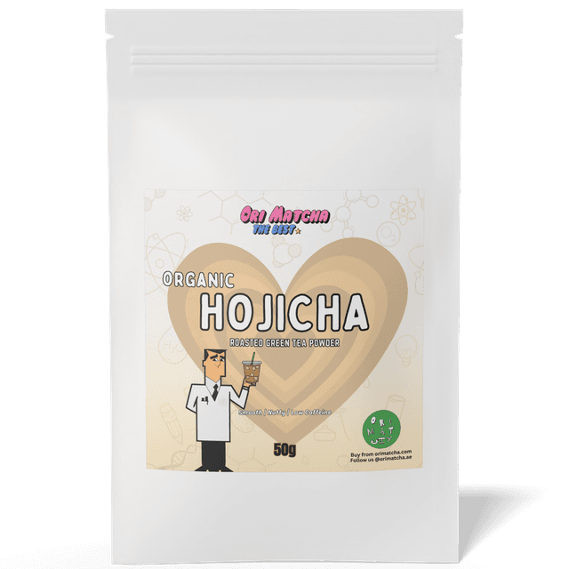 Hojicha