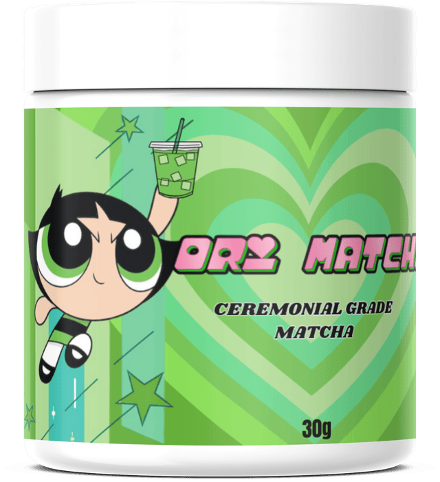 Ceremonial Organic Matcha