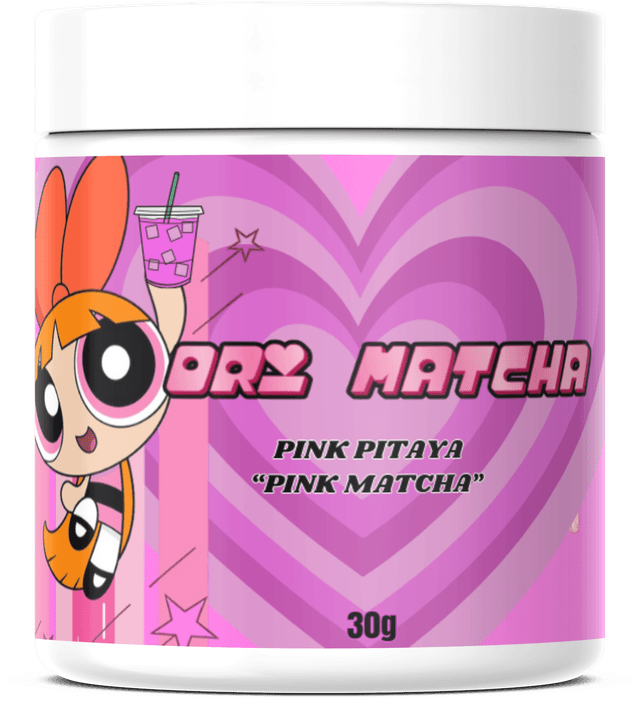 Ori Pink Pitaya powder