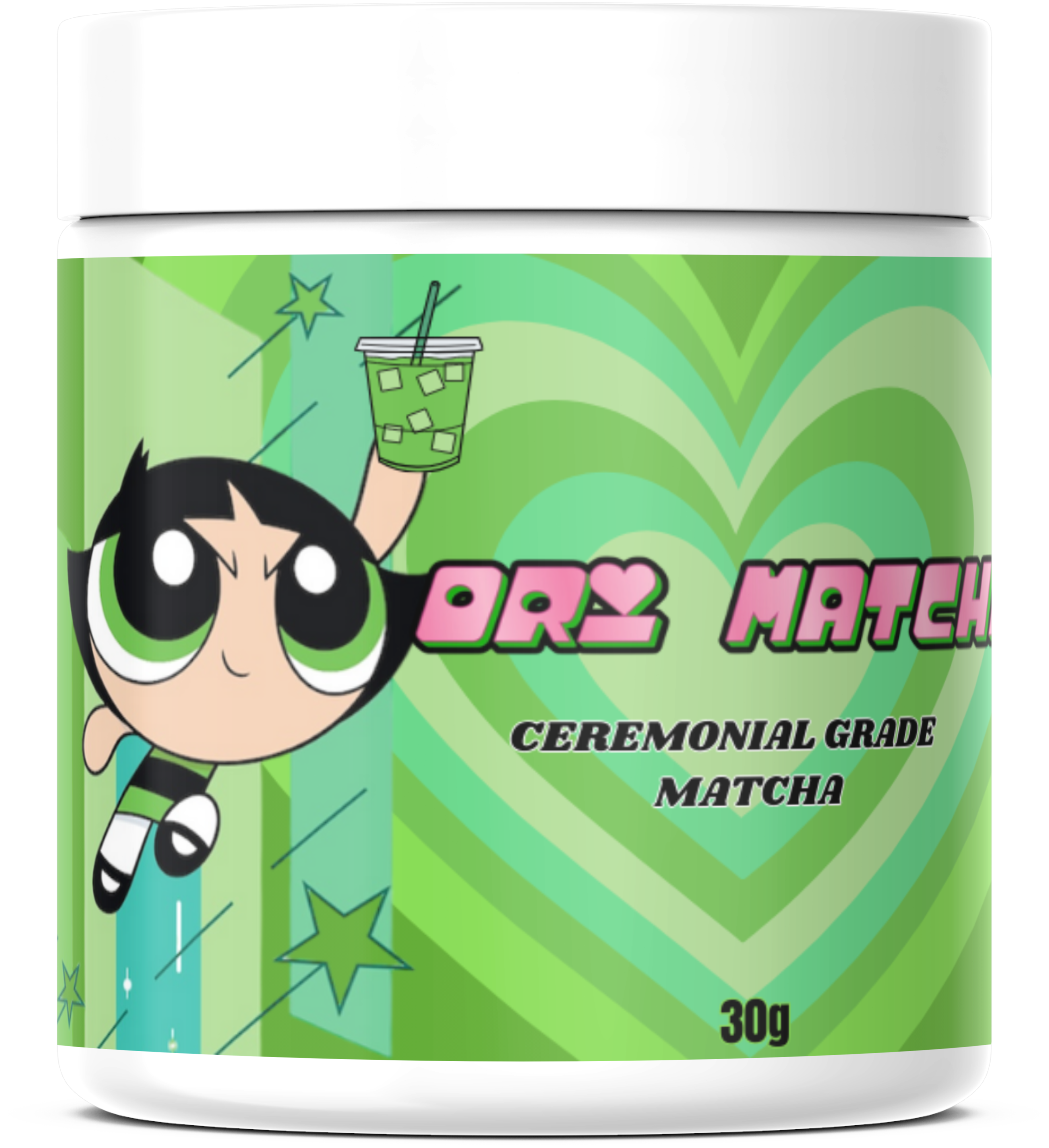 Ceremonial Organic Matcha
